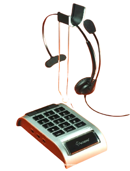 Dialpad Combo